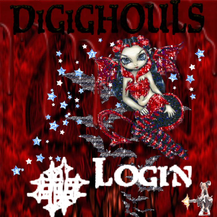 Login Digighouls DiGiGHOULS
