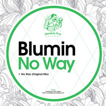 BLUMIN - No Way [ST168] cover art