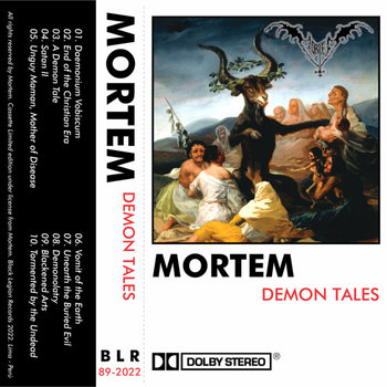 洋楽 Mortem / demon tales a0520773531_2.jpg
