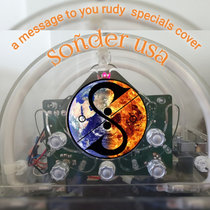 a Message to You Rudy (a Specials Cover) cover art