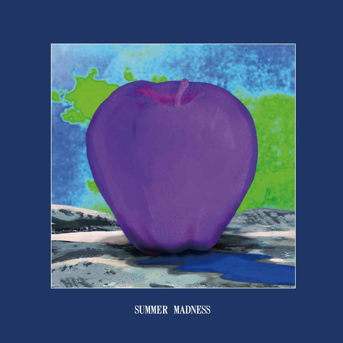 Summer madness | SHIMOTSU KOJI x AKIM(from OVER DOVE) | ILLNOIZ TRACK