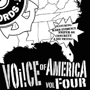 V/A Voi!ce of America vol FourV/A cover