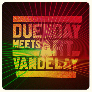 Duenday Meets Art Vandelay cover