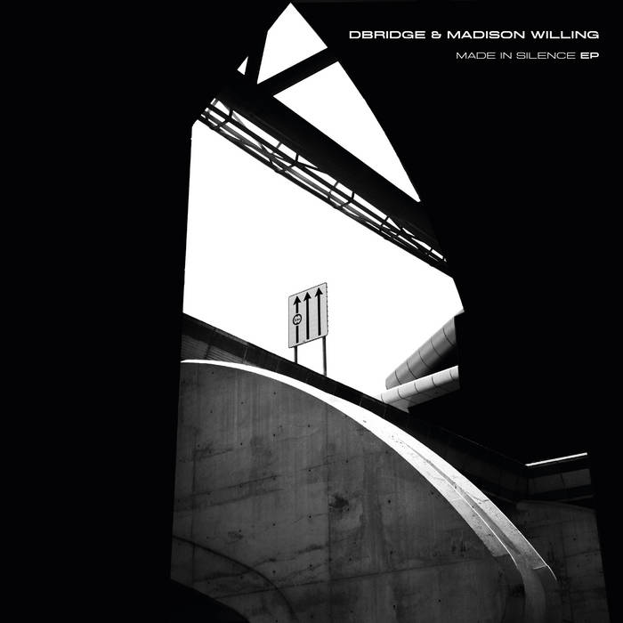 山本達彦　　　　　　　　best  of  silence EXIT097 - dBridge & Madison Willing - 'Made In Silence' EP