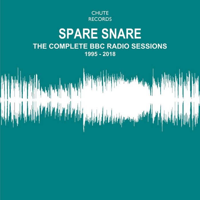 The Complete BBC Sessions（輸入盤CD9枚組BOX） The Complete BBC Radio Sessions 1995 - 2018 | Spare Snare