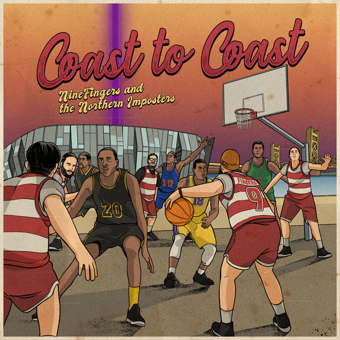 Coast to Coast | NineFingers