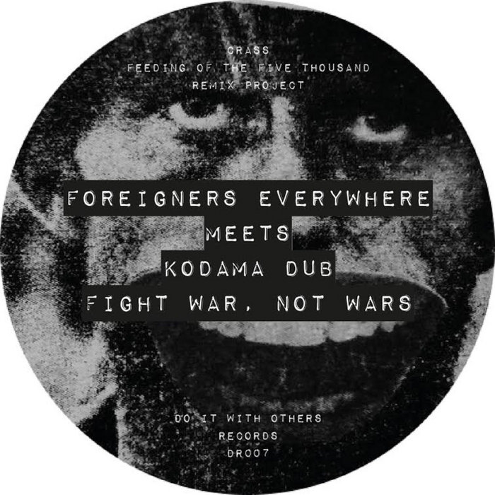 【全品送料無料】 Feeding (Crass Wars Not War, Fight Of Project RMX 5000 The 洋楽