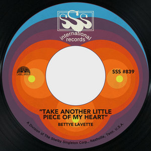 Take Another Little Piece of My Heart / At the Mercy of a Man cover