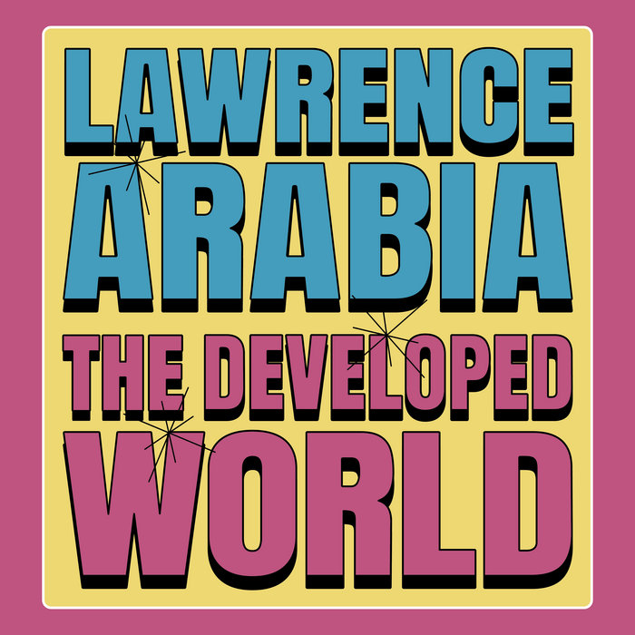 Lawrence Arabia