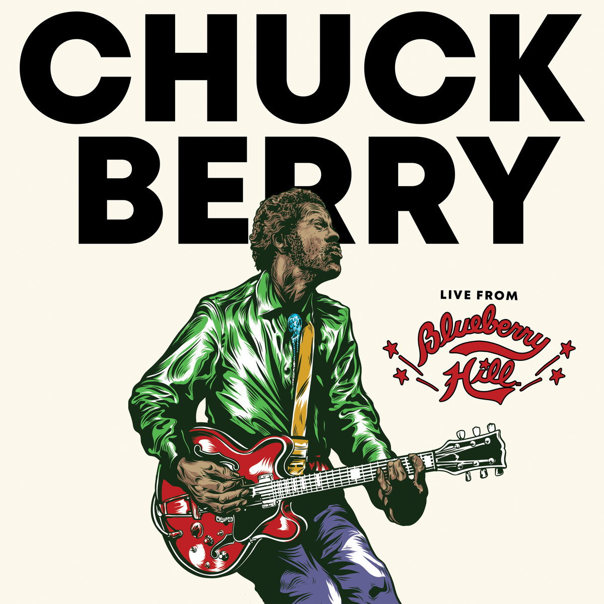 Live From Blueberry Hill | Chuck Berry