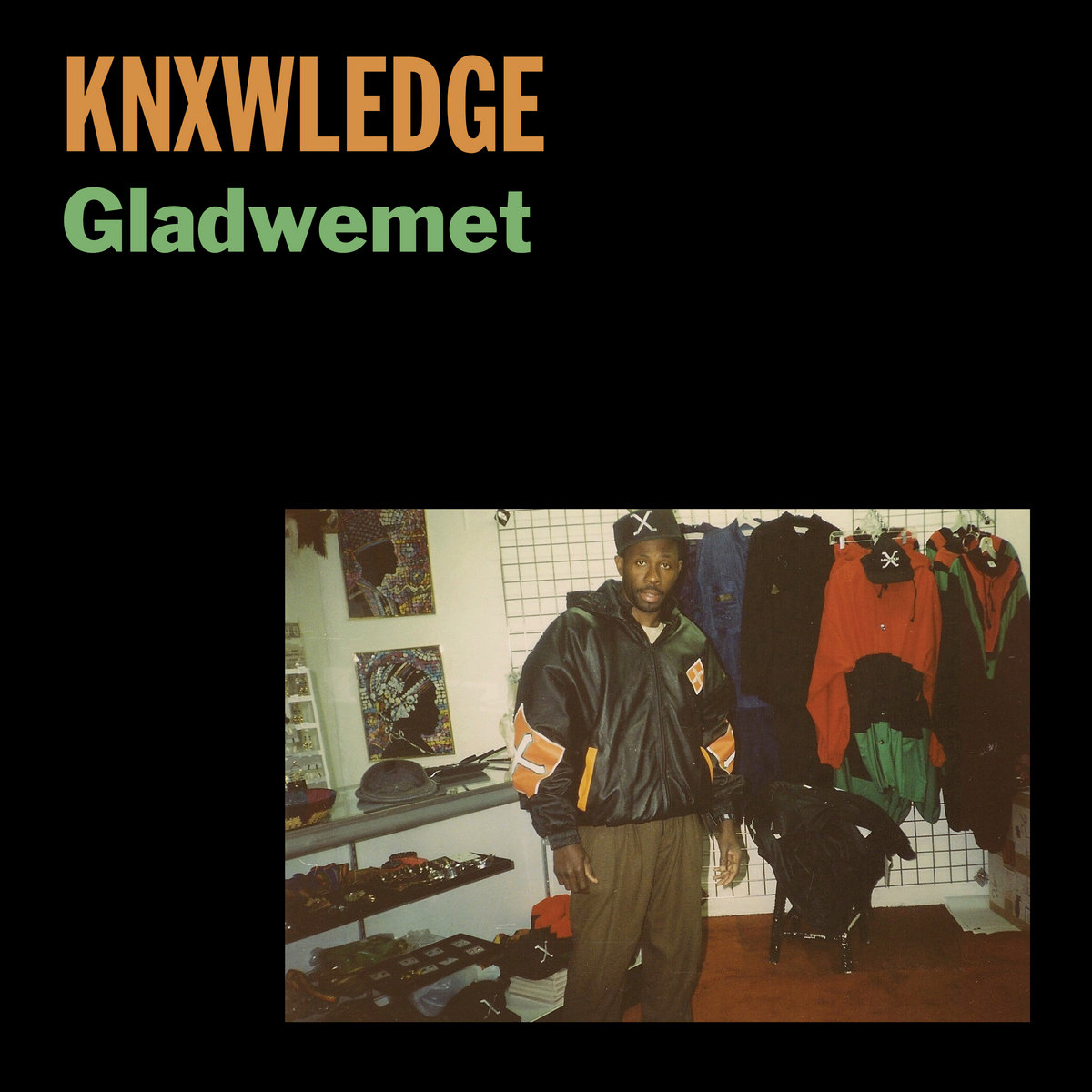 Image result for knxwledge glad