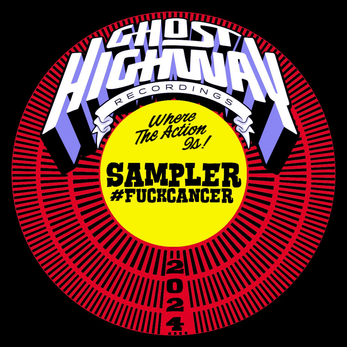 GHR-2024 SAMPLER