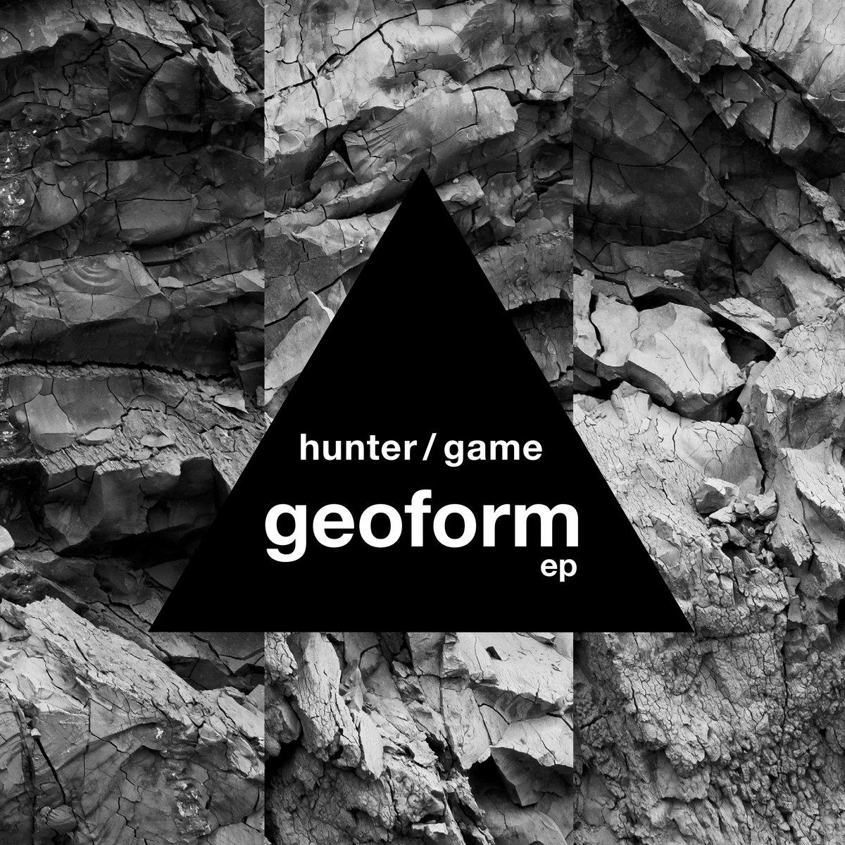Geoform EP | hunter/game | Systematic Recordings