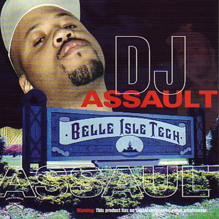 バイヤー厳選用品 Belle Assault DJ | Tech Isle 洋楽