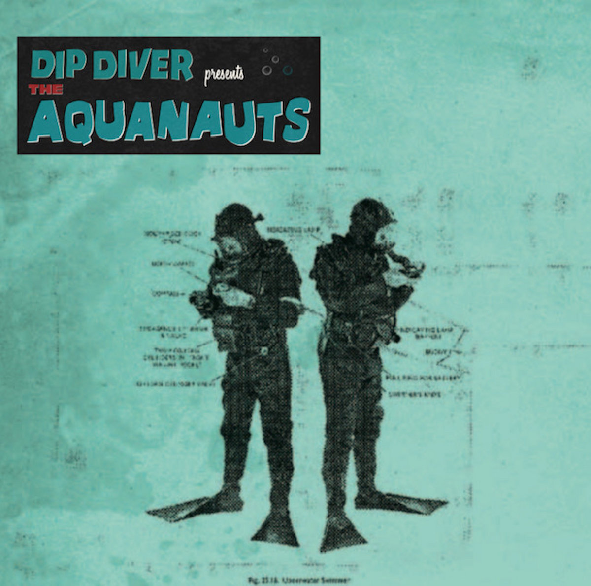 Aquanauts Dip Diver