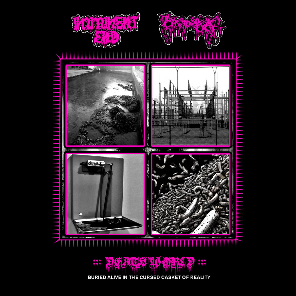 Death World | imminent end, nyctophagia | Imminent End