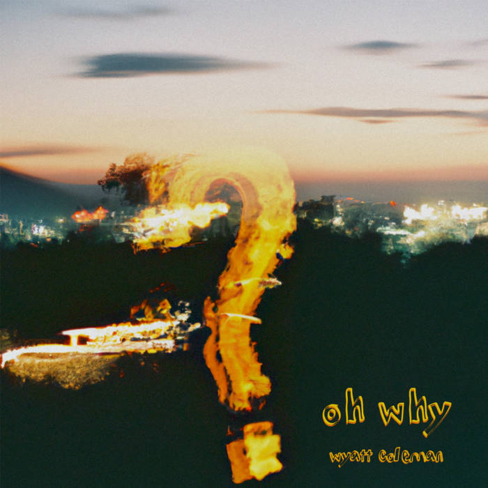 Oh Why cover art