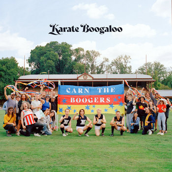 Music | Karate Boogaloo