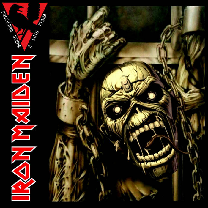 Wrathchild (Iron Maiden Cover) | Deceased (USA) | LACHRIMA CORPHUS