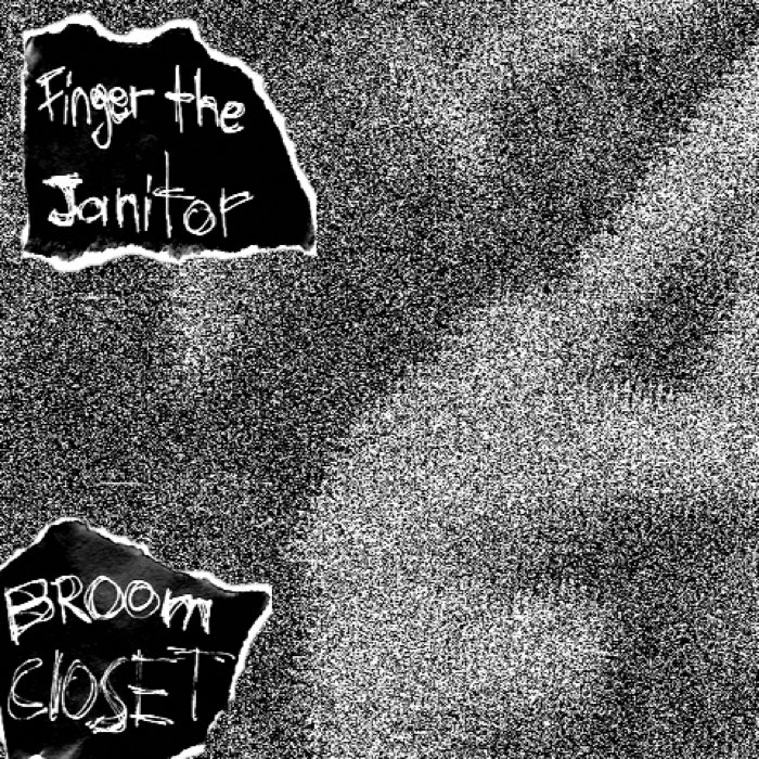 Broom Closet Finger the Janitor