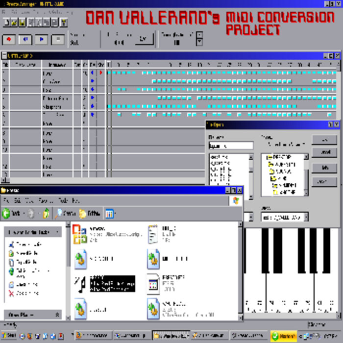 doom midi converter