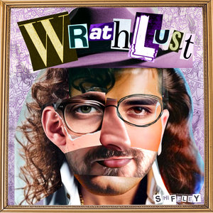 WRATHLUST cover