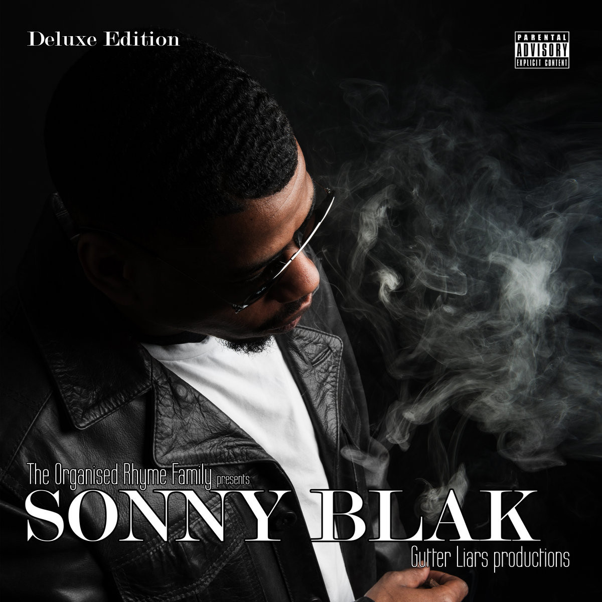 The Organised Rhyme Family Presents Sonny Blak Sonny Blak