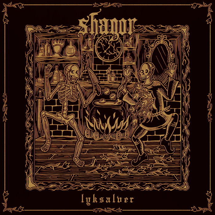shagor.bandcamp.com