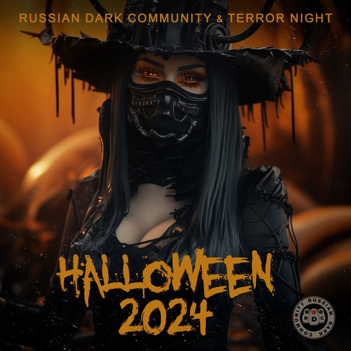 Russian Dark Community & Terror Night «Halloween» 2024 Russian Dark