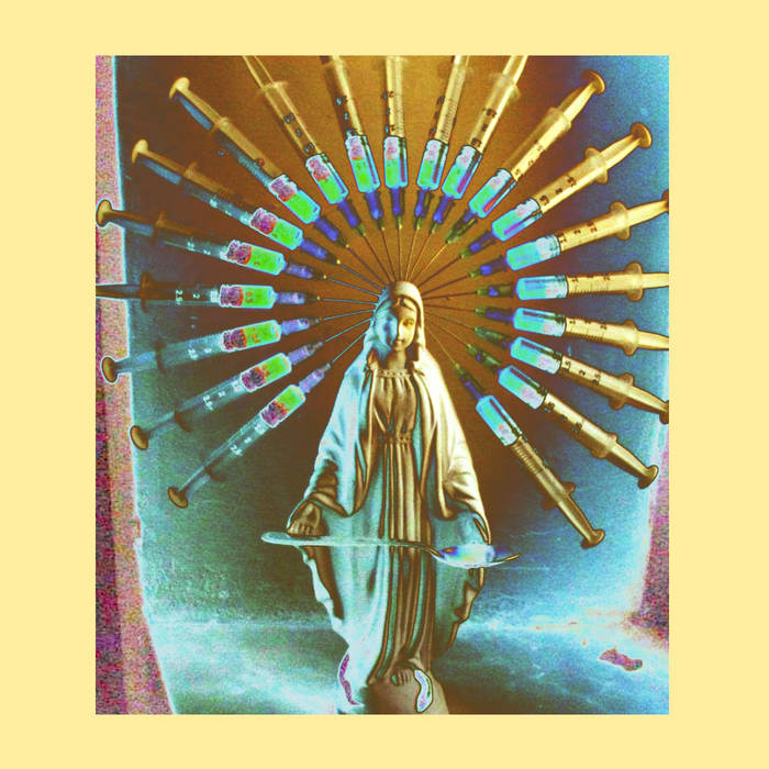 immortal ebt - pale sunshine album artwork