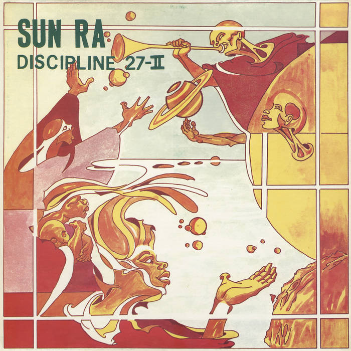 SUN RA Discipline 27-II LP盤 アナログ盤 Discipline 27-II (Remastered) | Sun Ra & His Arkestra | Sun Ra
