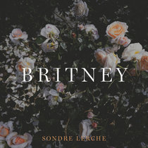 BRITNEY cover art