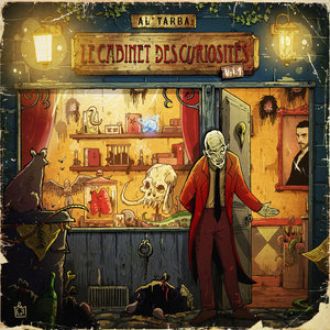 Cabinet des Curiosités (Vol.I) cover