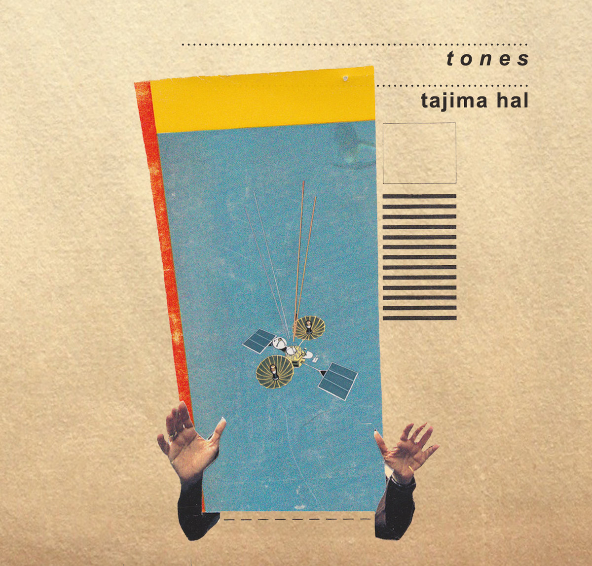 Tajima Hal / Tones 2LP レコード tones | tajima hal
