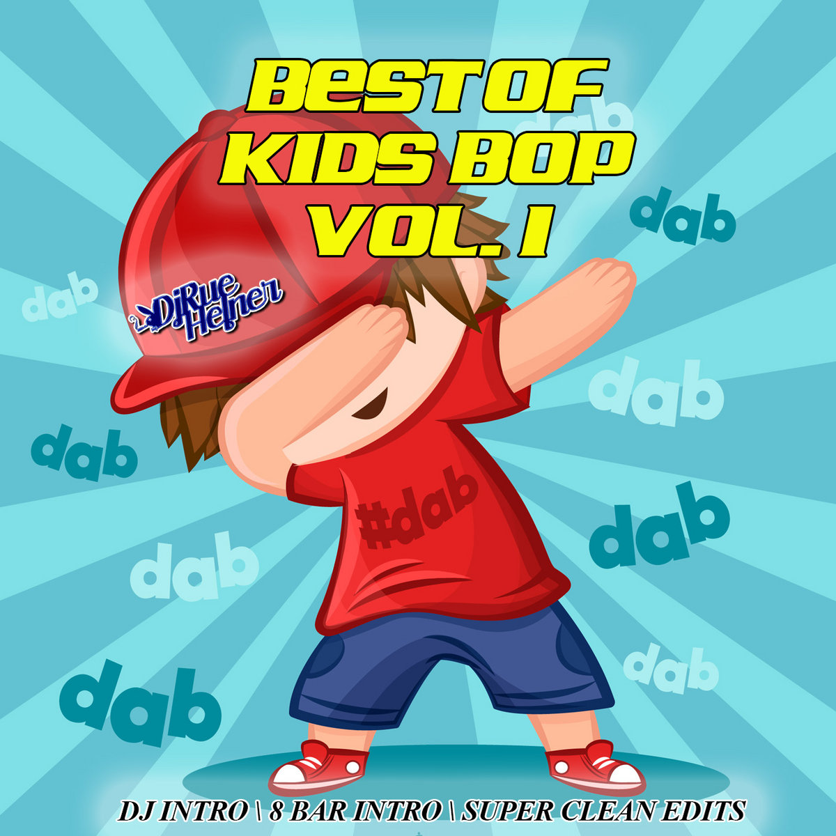 Best Of Kids Bop Vol 1 DJ Rue Hefner best-of-kids-bop-vol-1-dj-rue-hefner