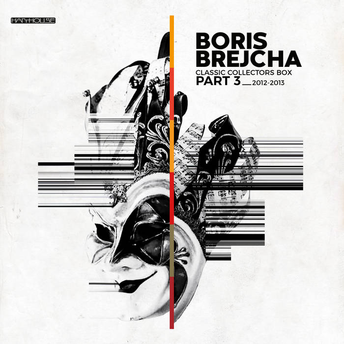 Classic Collectors Box Part 3 | Boris Brejcha