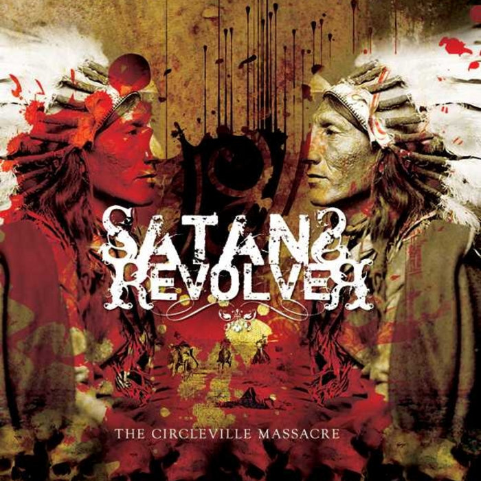 Satans Revolver - The Circleville Massacre | ragingplanet
