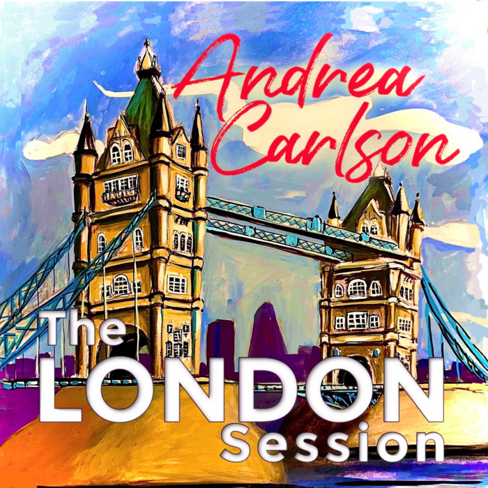 The London Session Andrea Carlson