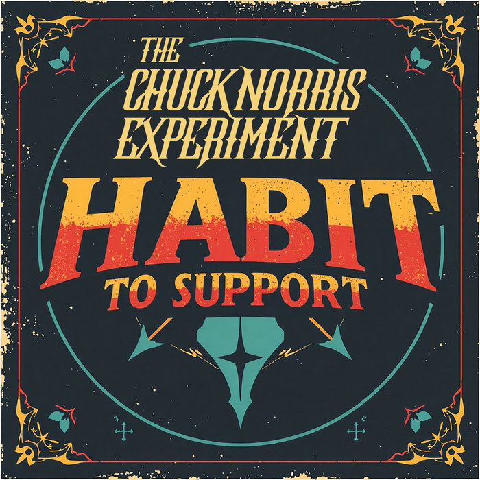 Habit To Support (2025 Version) - Single | Chuck Norris