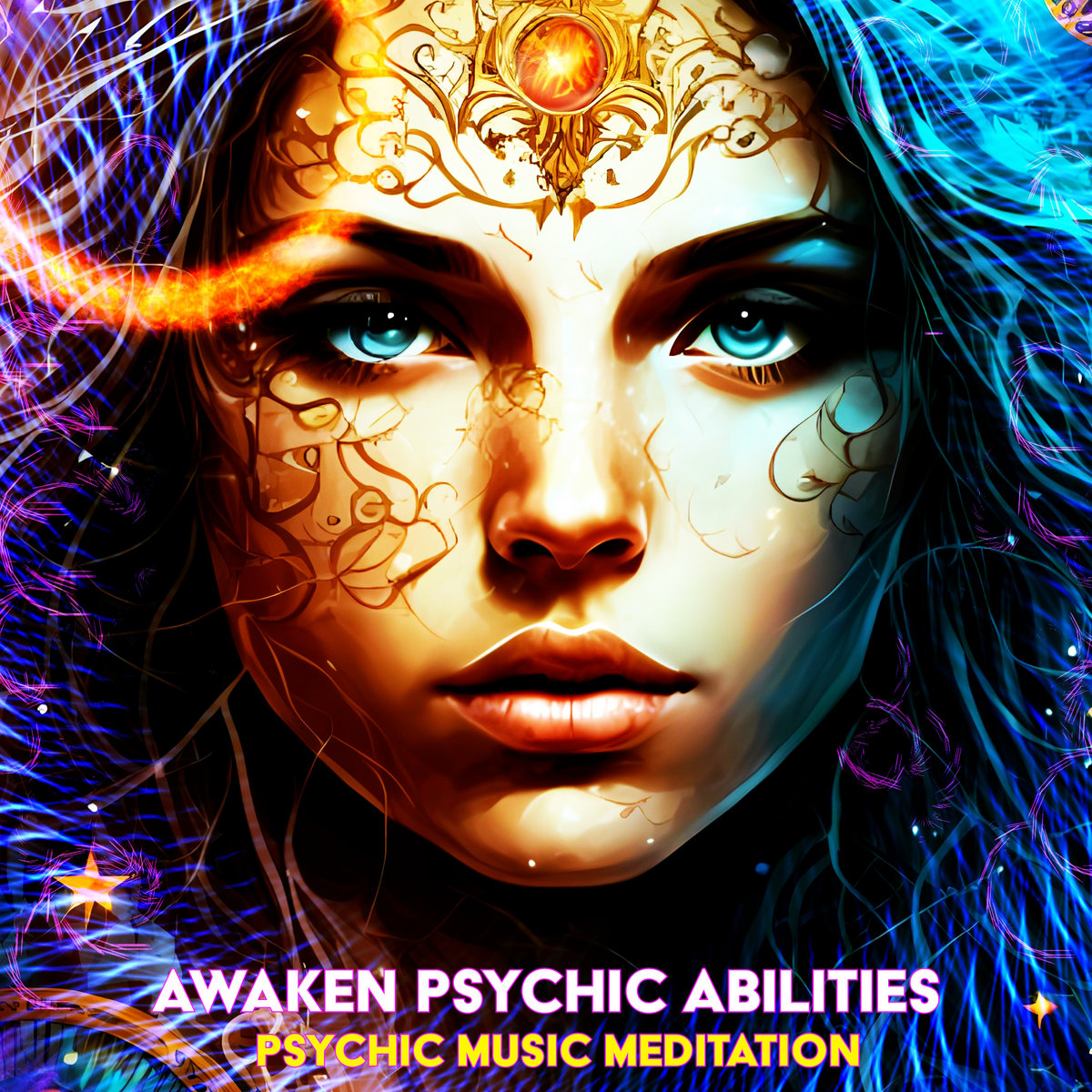 Psychic Performance Psychic Powers Music - Awaken Abilities Clairvoyance, Intuition & Sixth ...