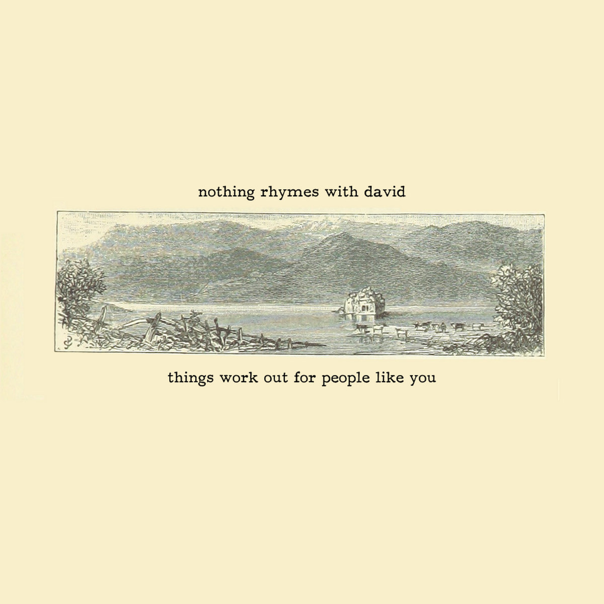 song of the square peg 99 scene free nothing rhymes with david