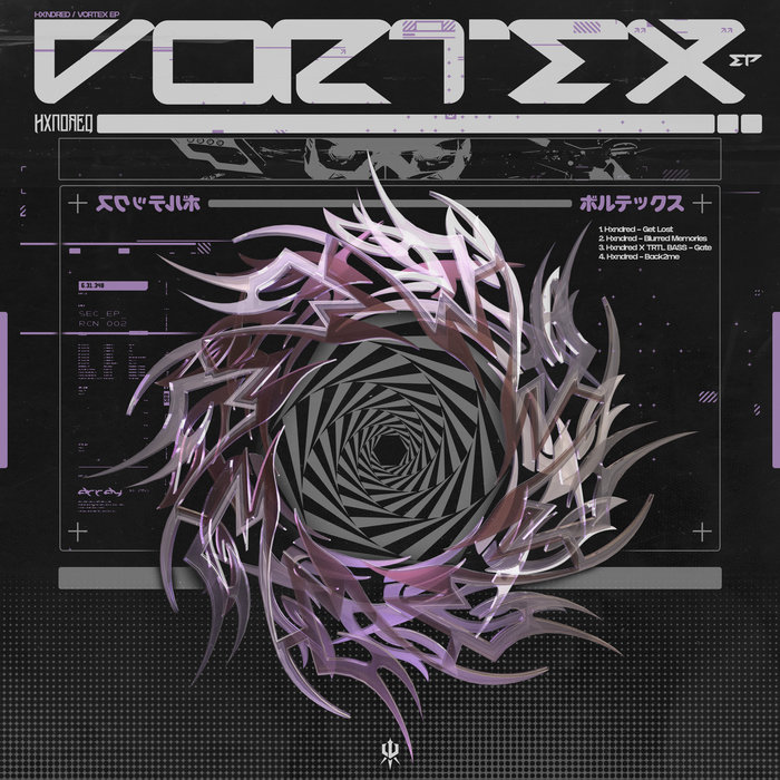 Vortex EP Hxndred Oblivion Audio
