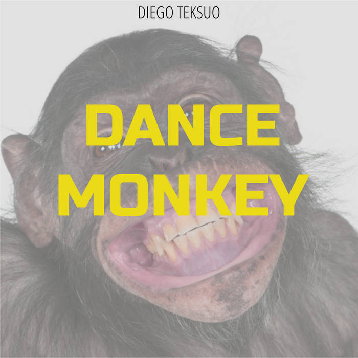 Dance Monkey (Metal Cover) Diego Teksuo