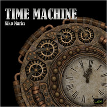 Time Machine cover art