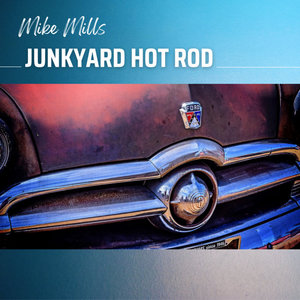 Junkyard Hot Rod cover