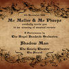 Shadow Man - Asylum Gateway Music