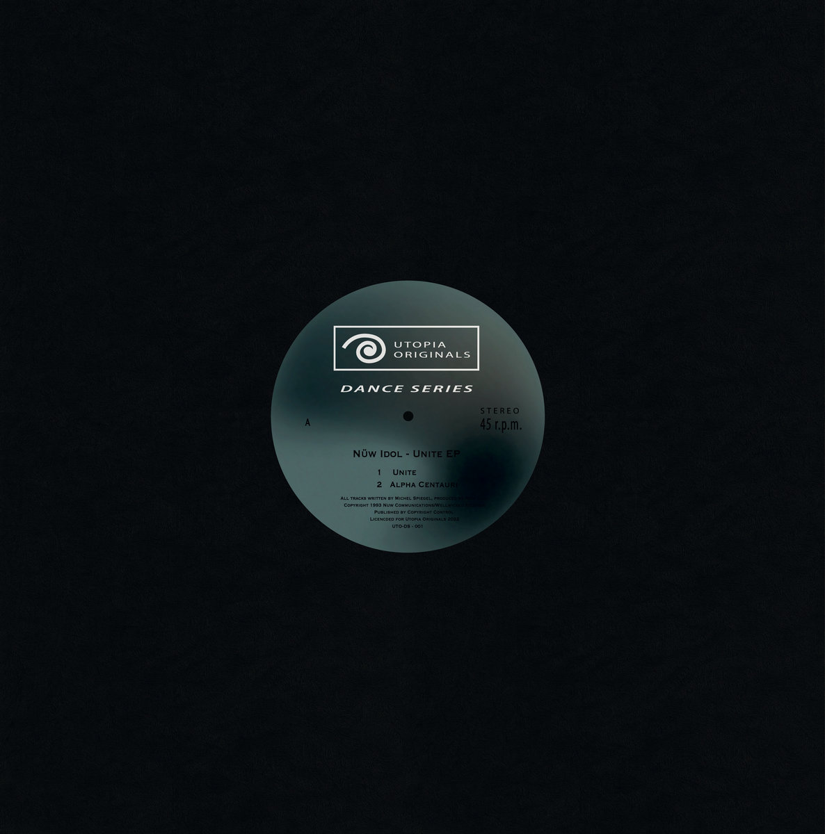 Nüw Idol – Unite | Utopia Records Inc