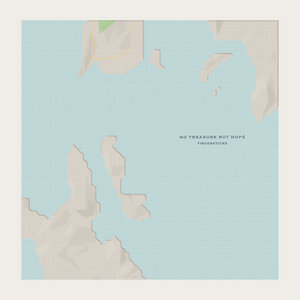 No Treasure But Hope cover