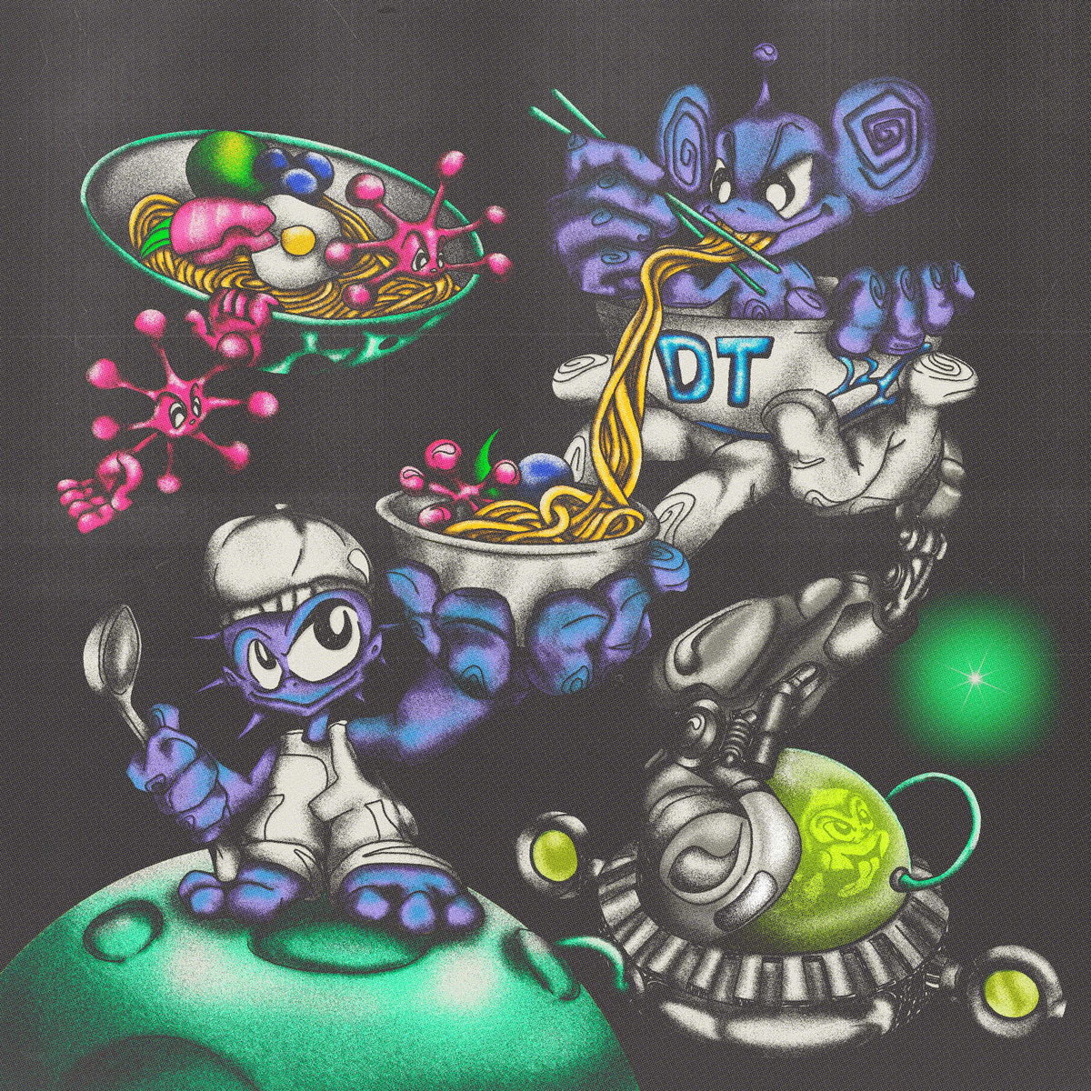 Jupiter Diner chldrns Democratic Taste