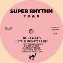 Acid Cats — Last Train To Mars